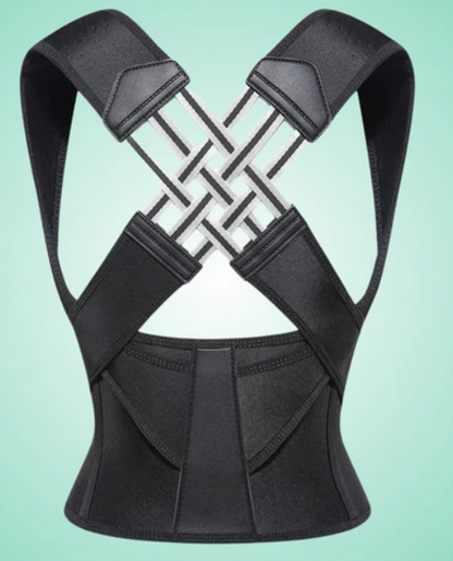 1+1 GRATIS! PostureFix™ | Korrigiert die Körperhaltung und lindert Rückenschmerzen