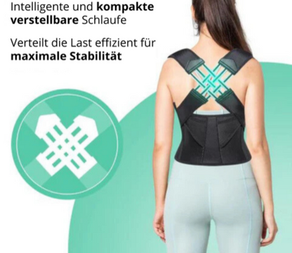 1+1 GRATIS! PostureFix™ | Korrigiert die Körperhaltung und lindert Rückenschmerzen