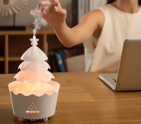 HolidayTree™ | Aroma Diffusor