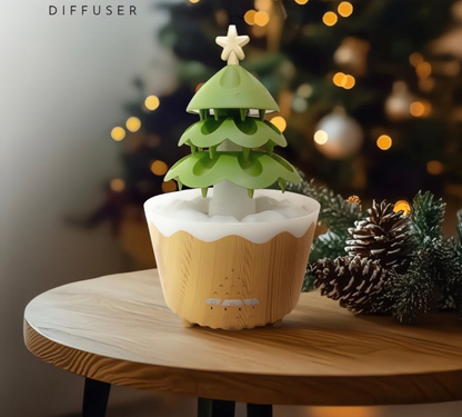 HolidayTree™ | Aroma Diffusor