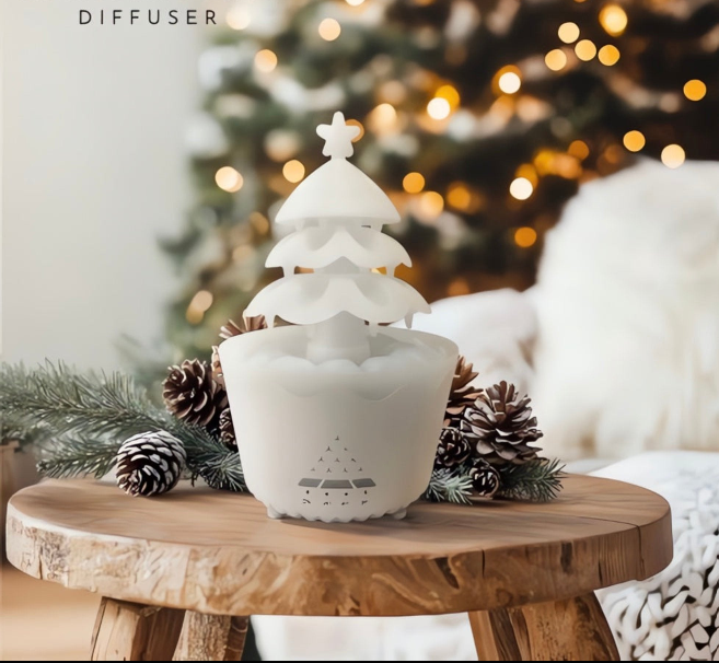 HolidayTree™ | Aroma Diffusor