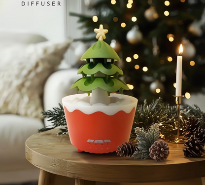 HolidayTree™ | Aroma Diffusor
