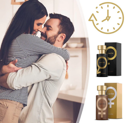 EnchantScent™ | Die Kraft der Anziehung