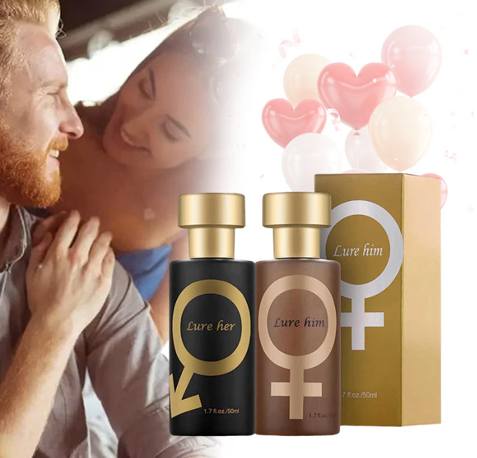 EnchantScent™ | Die Kraft der Anziehung