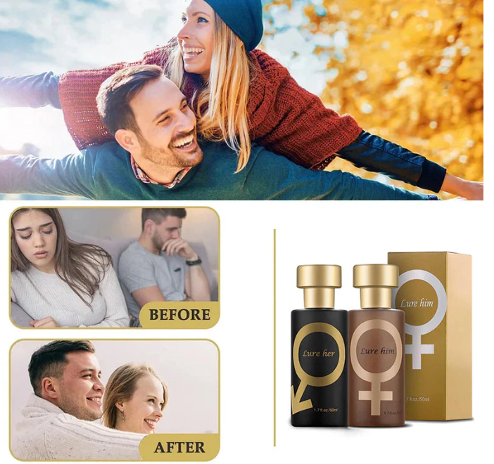 EnchantScent™ | Die Kraft der Anziehung