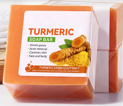 TurmaGlow™ | Kurkuma Seife