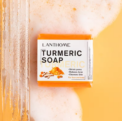 TurmaGlow™ | Kurkuma Seife