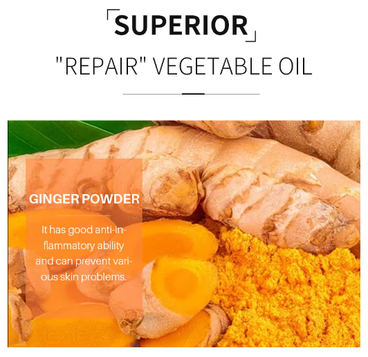 TurmaGlow™ | Kurkuma Seife