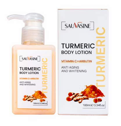 TurmaGlow™ | Kurkuma Seife