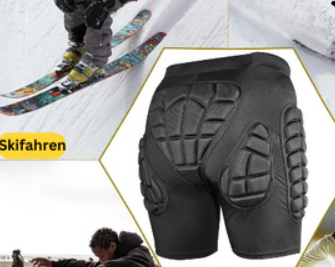 SportSchutz™| Schutzkleidung für Outdoor-Sportarten