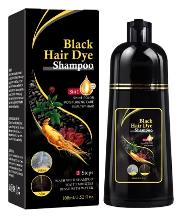 NaturColor™ | Schnelle Farb-Shampoo