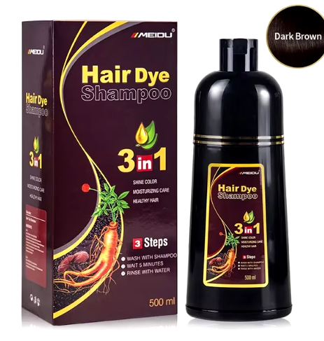 NaturColor™ | Schnelle Farb-Shampoo