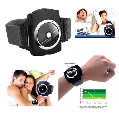 SilentRest™ | Stille, erholsame Schlaf