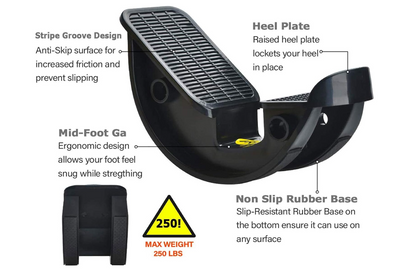 1+1 GRATIS! WadenFlex™ Pro | Für Gesunde Füße und Waden