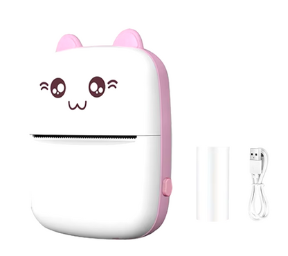 PrintBuddy Mini™ | Der Tragbare Bluetooth Fotodrucker