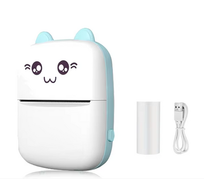 PrintBuddy Mini™ | Der Tragbare Bluetooth Fotodrucker