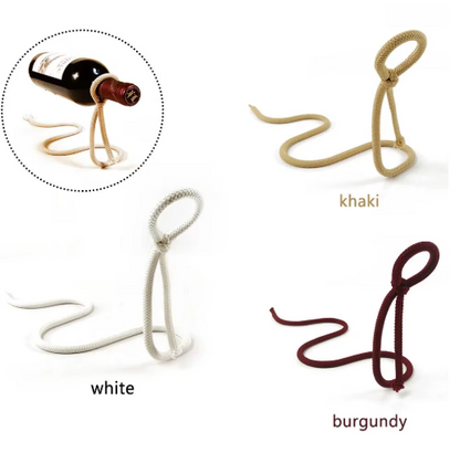 PearlVino™ | Luxus Hängehängere Weinregal