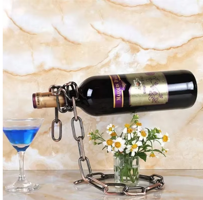 PearlVino™ | Luxus Hängehängere Weinregal