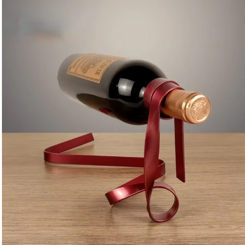 PearlVino™ | Luxus Hängehängere Weinregal