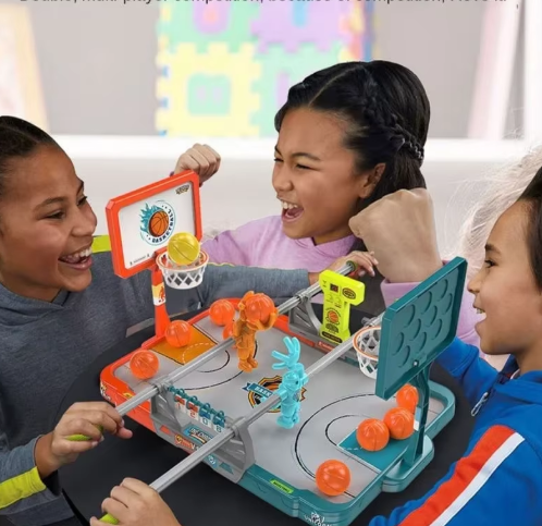 FingerHoop™ | Das Fingerbasketball-Abenteuer