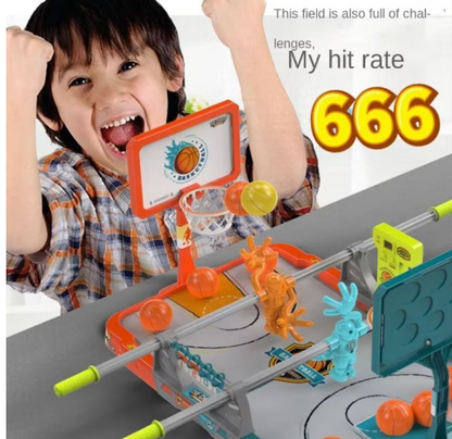 FingerHoop™ | Das Fingerbasketball-Abenteuer