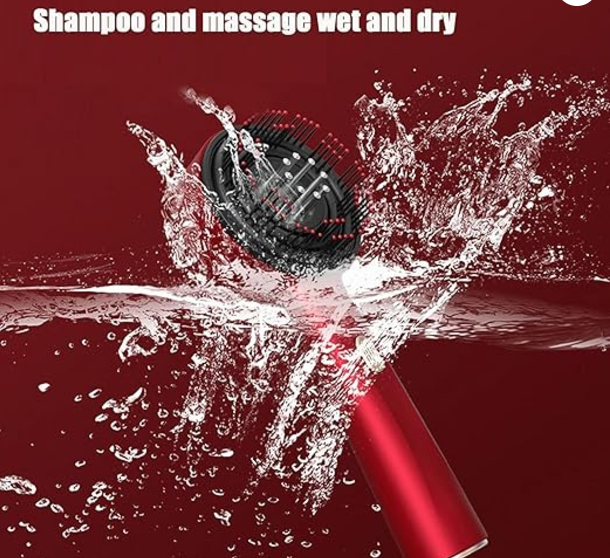 RevitaBrush™ | Die Haarpflege-Massagebürste