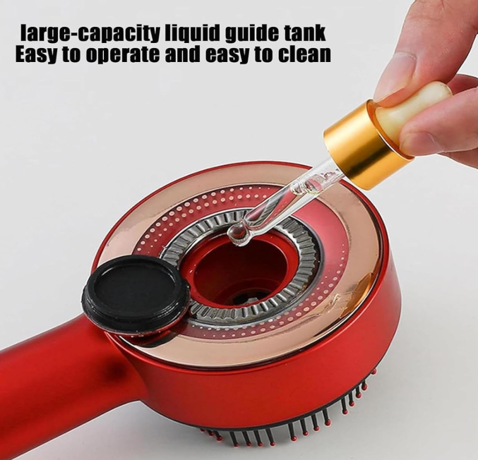 RevitaBrush™ | Die Haarpflege-Massagebürste