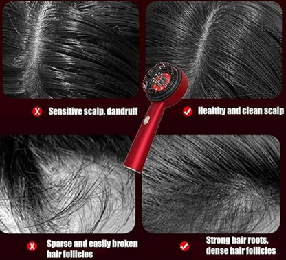 RevitaBrush™ | Die Haarpflege-Massagebürste