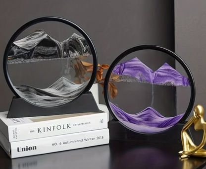 DeepSea Sandscape™ | Tiefsee Sandlandschaft im Glas