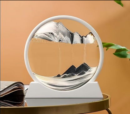 DeepSea Sandscape™ | Tiefsee Sandlandschaft im Glas