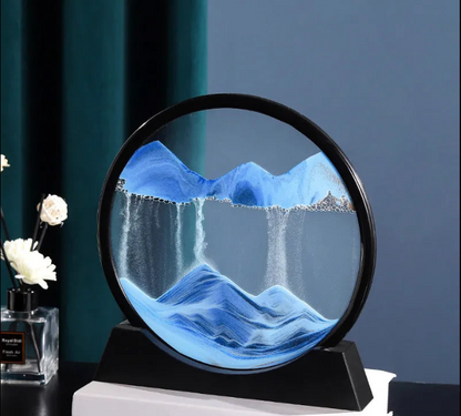 DeepSea Sandscape™ | Tiefsee Sandlandschaft im Glas