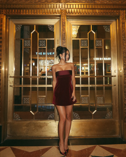 LieblichLuxus ™ | Mini Kleid