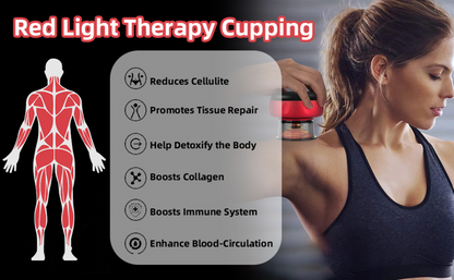 FlexiVibe™ | Vakuum Massager für Entspannung überall