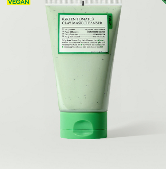 1+1 GRATIS!  Grüne Tomate™ | Maske Gesichtsreiniger