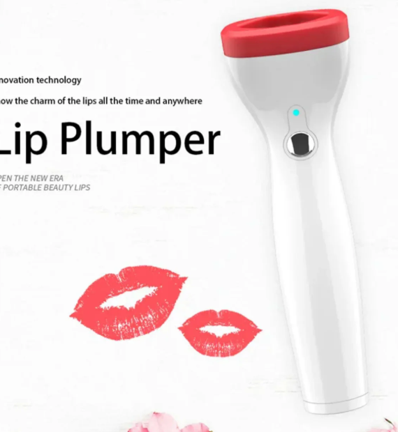 LushLips™ | Siliconen Lippenfüller