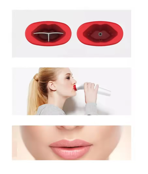 LushLips™ | Siliconen Lippenfüller