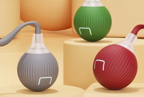 AutoPet Energizer™ | Smarter, Automatisch Rollender Tierball