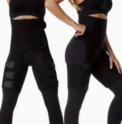 SweatFit™ | 3-in-1 Damen Sauna Taille Trainer