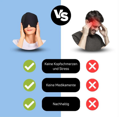 Migräne Maske™ | Direkte Linderung bei Migräne