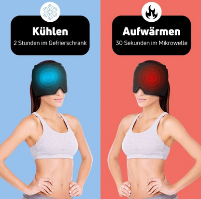 Migräne Maske™ | Direkte Linderung bei Migräne