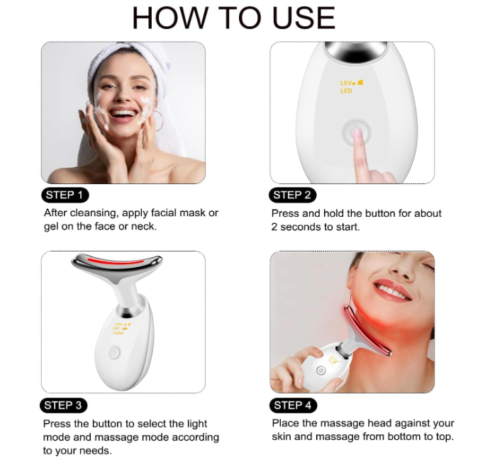 Face Therapy ™ I Genieße die glatte Haut