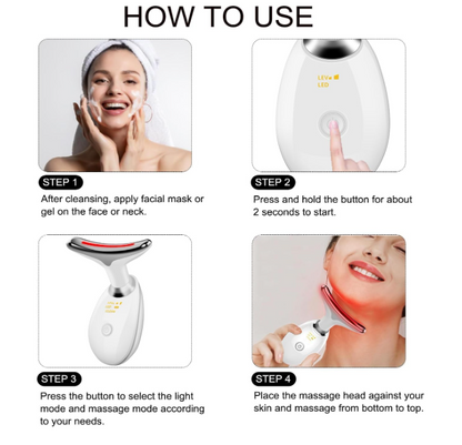 Face Therapy ™ I Genieße die glatte Haut