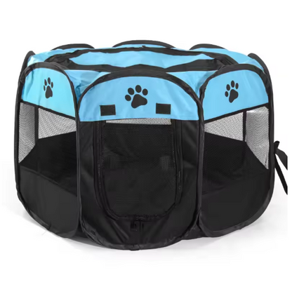 ComfortNest™ | Das Zusammenklappbare Haustierzelt für eine Gemütliche Oase