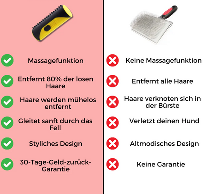 PetLux™ | Haustierbürste