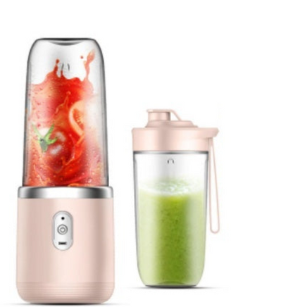 SmoothieGo™ | Multifunktionale tragbare Mixerbecher