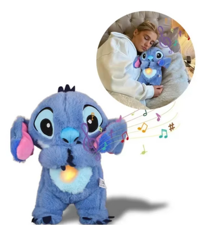Stitch Beruhigungsumarmung™ | Beruhigende Atmung & sanfte Melodien!