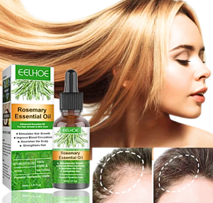 1+1 GRATIS! Rosmarinöl™ | Haarwachstum