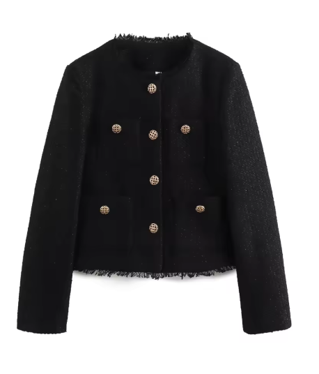 Heather Luxe™ | Kurze Jacke