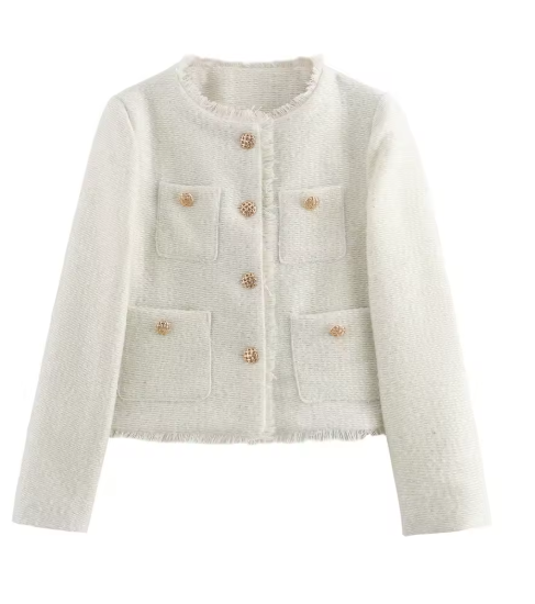 Heather Luxe™ | Kurze Jacke