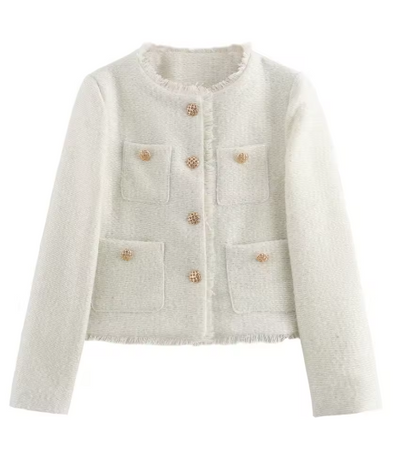 Heather Luxe™ | Kurze Jacke